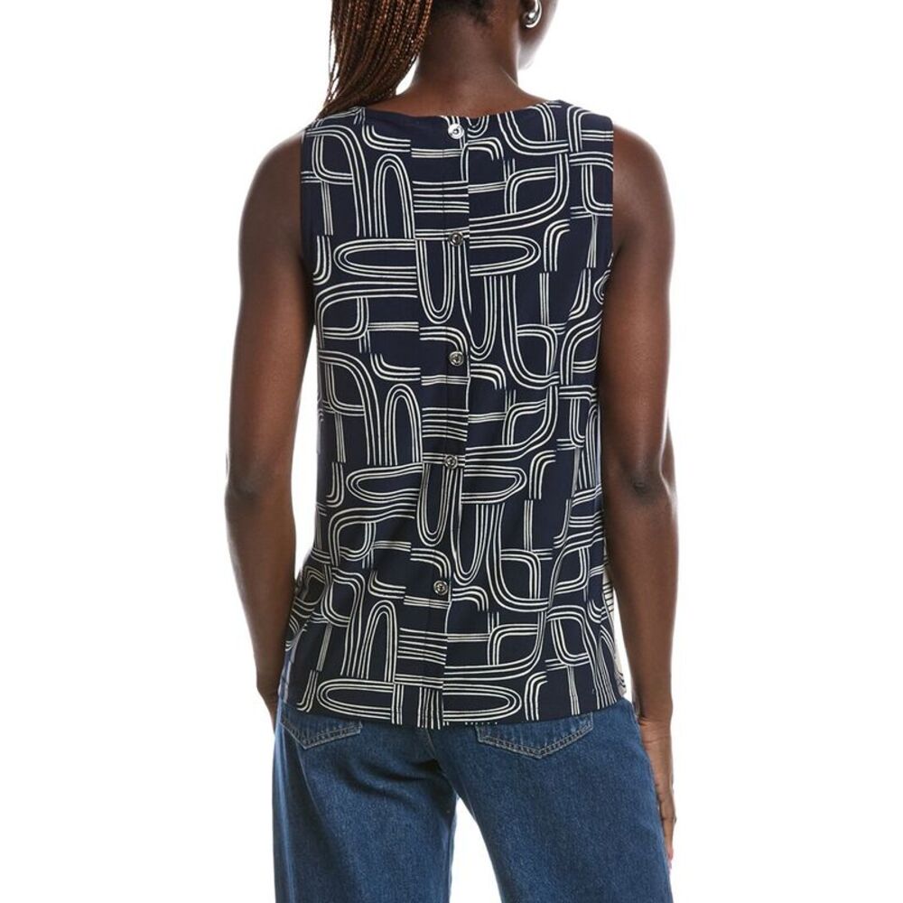 Joseph Ribkoff Womens Vest, Blue
